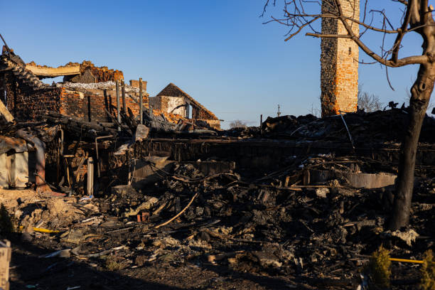 Reliable Emergency Fire Cleanup contractor in North Bend, WA by Fire Damage Laser Cleaning