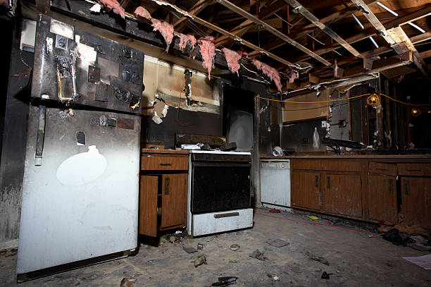 Licensed Emergency Fire Cleanup service in North Bend, WA - Fire Damage Laser Cleaning